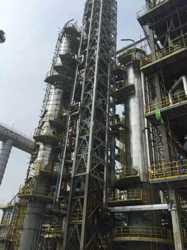 富蕴设备翻新喷涂・钢构厂房升级改造