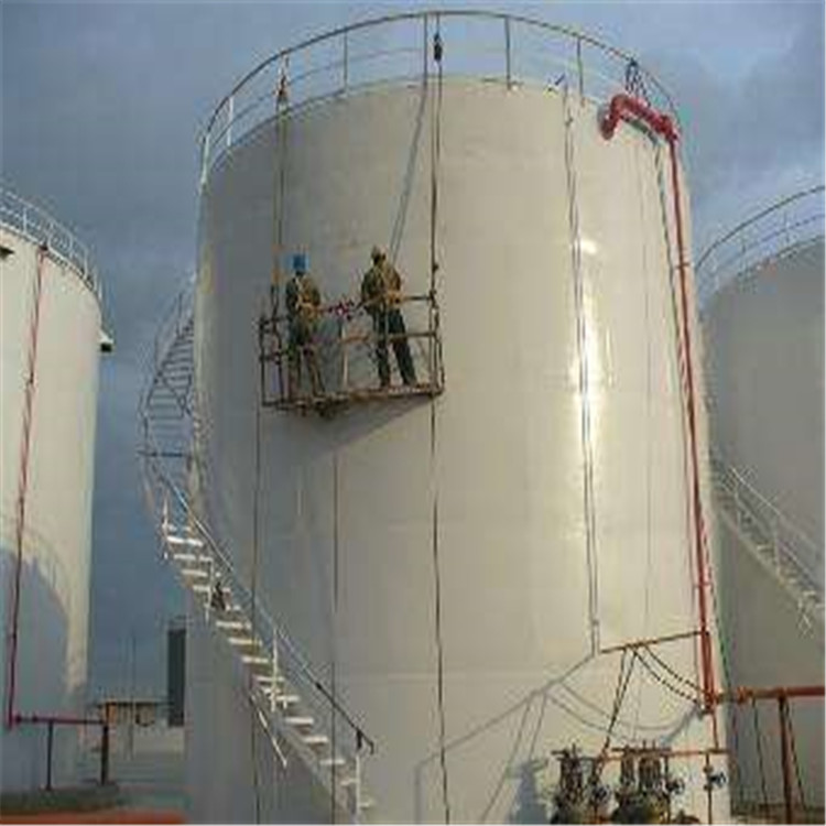 富蕴喷漆翻新・工业喷漆・设备喷漆服务简介